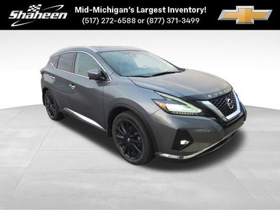 Used 2020 Nissan Murano Platinum