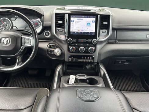 Used 2022 RAM 1500 Laramie AWD/4WD image 24