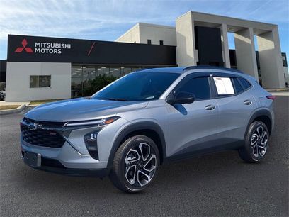 Used 2024 Chevrolet Trax RS w/ Driver Confidence Package