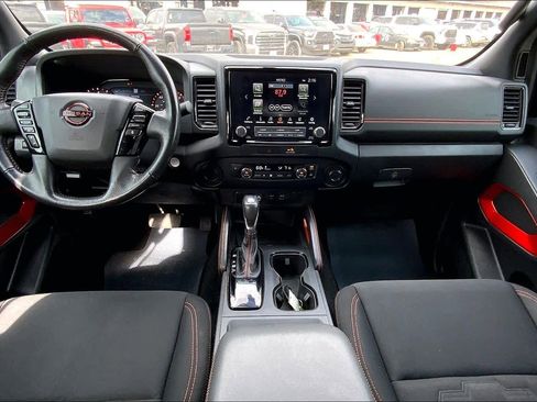 Used 2022 Nissan Frontier Pro-X w/ Technology Package image 14