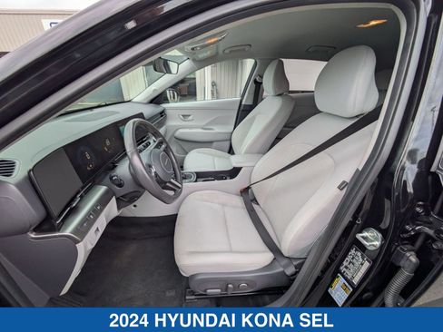 Used 2024 Hyundai Kona SEL AWD/4WD image 26