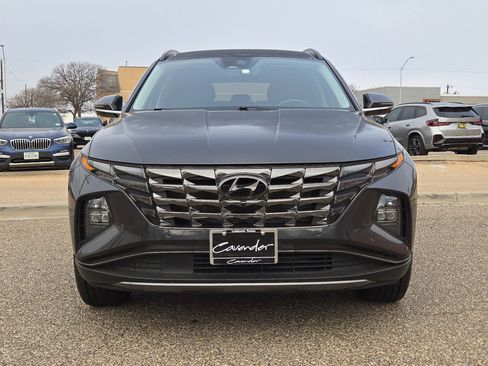 Used 2023 Hyundai Tucson Limited FWD image 10