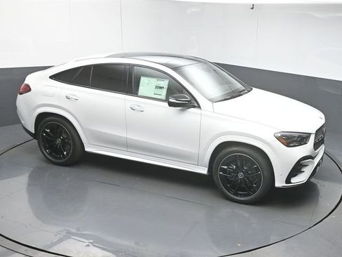 New 2026 Mercedes-Benz GLE 450 4MATIC Coupe image 42