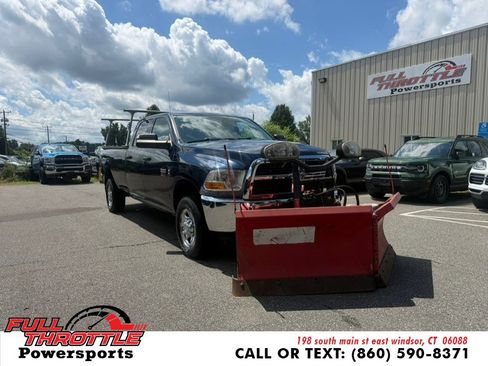 Used 2011 RAM 2500 ST w/ ST Popular Equipment Group AWD/4WD image 1