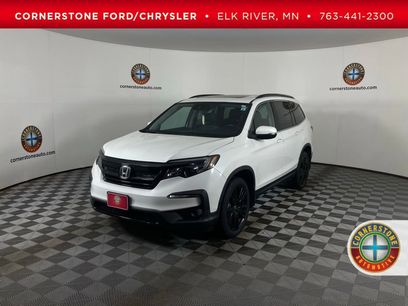 Used 2022 Honda Pilot Special Edition