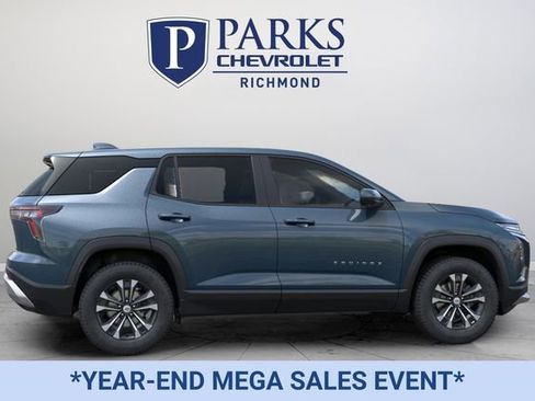 New 2026 Chevrolet Equinox LT w/ Safety and Technology Package image 5