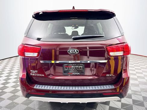 Used 2016 Kia Sedona SX Limited FWD image 6