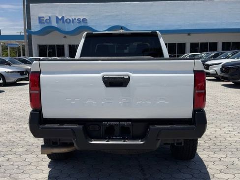 Used 2024 Toyota Tacoma SR RWD image 8