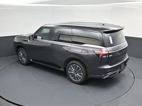 New 2026 INFINITI QX80 Luxe image 44
