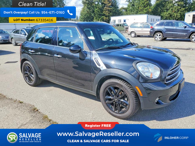 Used 2015 MINI Cooper Countryman FWD image 5