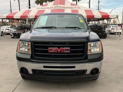 Used 2012 GMC Sierra 1500 W/T RWD image 2