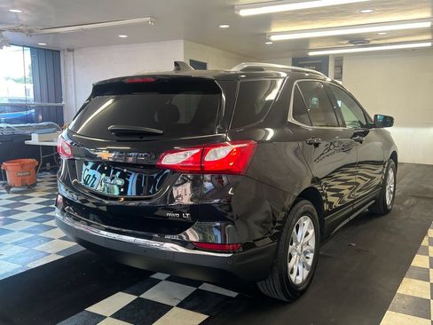 Used 2019 Chevrolet Equinox LT w/ Sun & Navigation Package AWD/4WD image 15