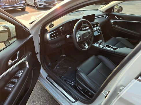 Used 2026 Genesis G70 2.5T AWD/4WD image 18