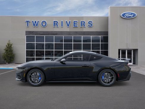 New 2026 Ford Mustang Dark Horse RWD image 3