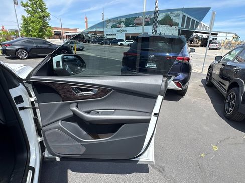 Used 2021 Audi Q8 Premium w/ Black Optic Package AWD/4WD image 26