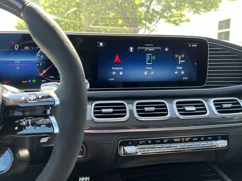 New 2026 Mercedes-Benz GLE 53 AMG 4MATIC Coupe image 25