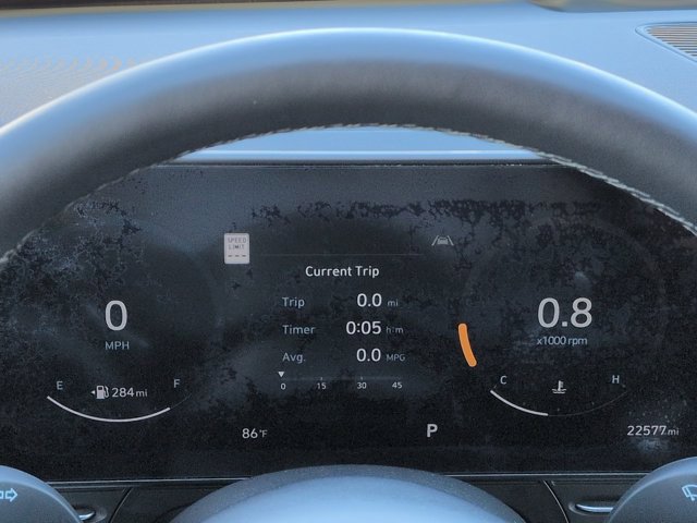 Certified 2024 Hyundai Kona Limited FWD image 29