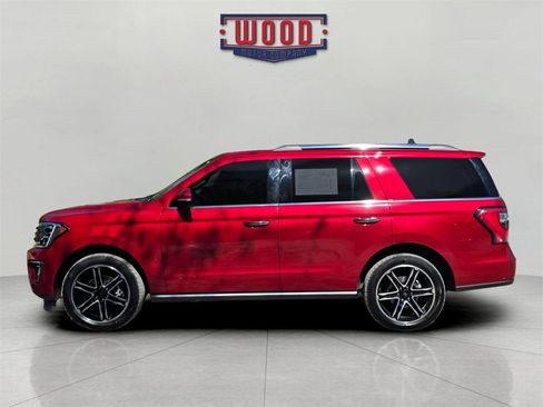 Used 2020 Ford Expedition Limited w/ Texas Edition Package image 5