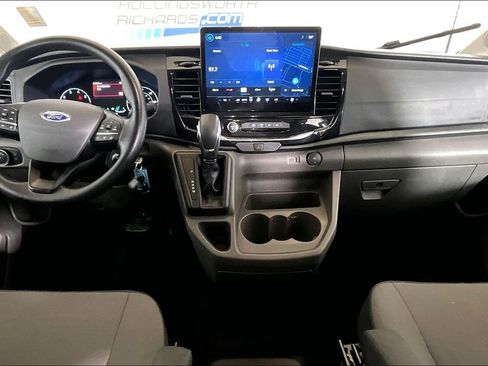 Used 2024 Ford Transit 350 XLT RWD image 11