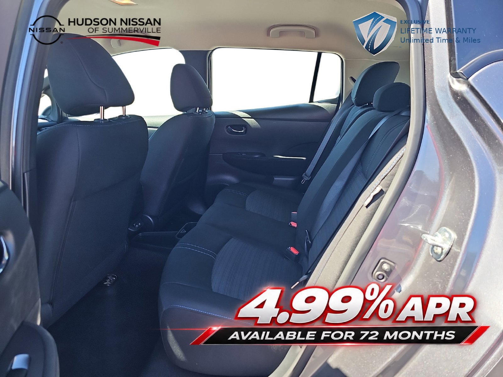 Used 2025 Nissan Leaf S FWD image 15