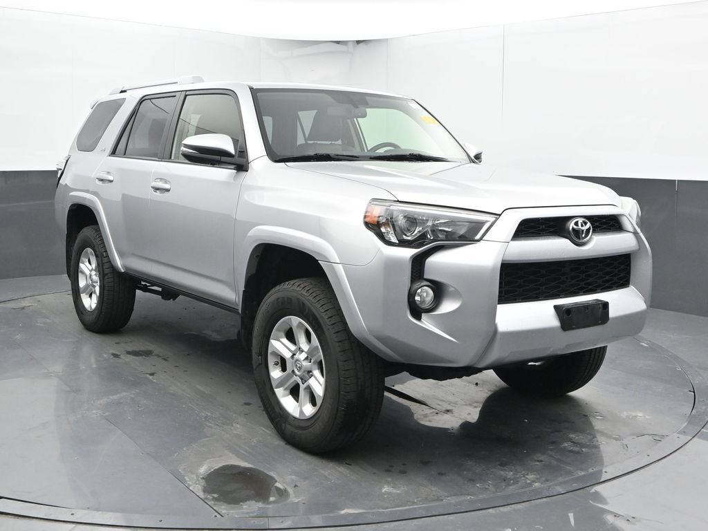Used 2016 Toyota 4Runner SR5 Premium AWD/4WD image 6