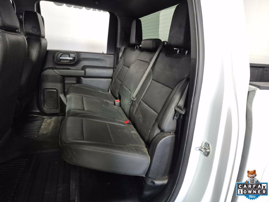 Used 2024 Chevrolet Silverado 2500 W/T AWD/4WD image 23