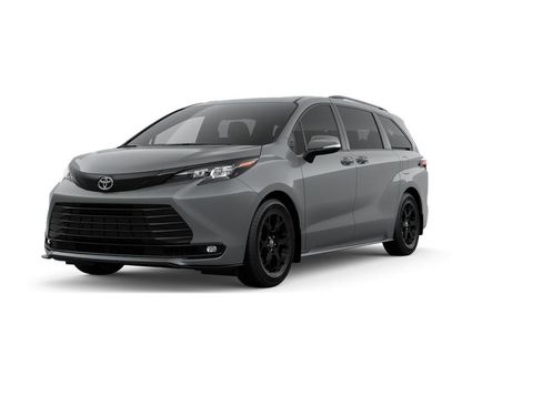 New 2026 Toyota Sienna XLE Woodland Edition AWD/4WD image 1