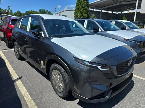 New 2026 MAZDA CX-5 AWD 2.5 S image 1