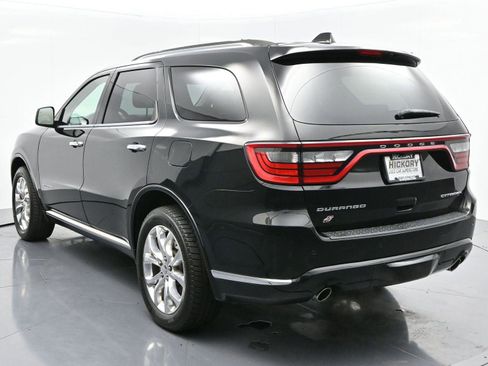 Used 2018 Dodge Durango Citadel w/ Technology Group image 5