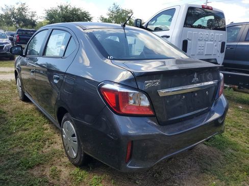 New 2024 Mitsubishi Mirage G4 ES image 3
