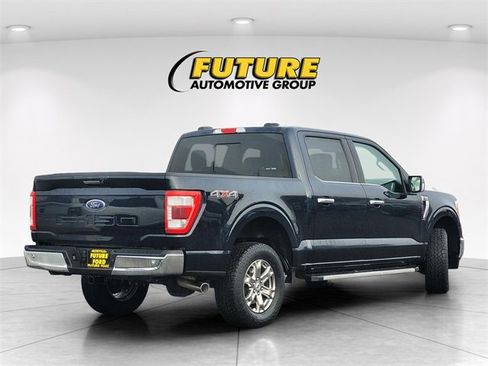 Certified 2023 Ford F150 Lariat image 4