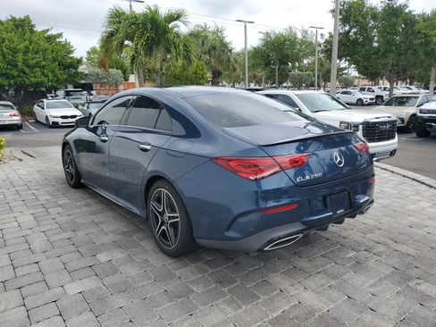 Used 2022 Mercedes-Benz CLA 250 image 4