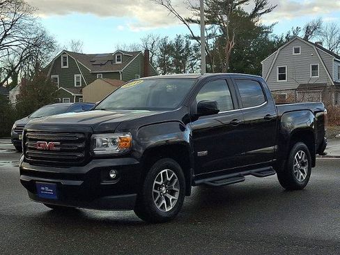 Used 2019 GMC Canyon All Terrain w/ Trailering Package image 3