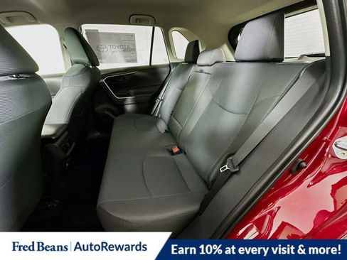 New 2025 Toyota RAV4 LE image 23