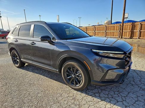 Used 2024 Honda CR-V Sport-L image 10