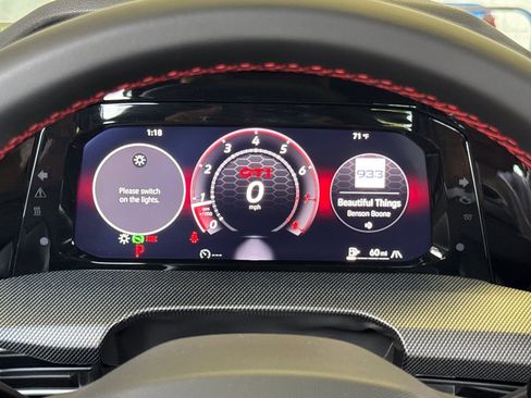 New 2025 Volkswagen GTI Autobahn image 25