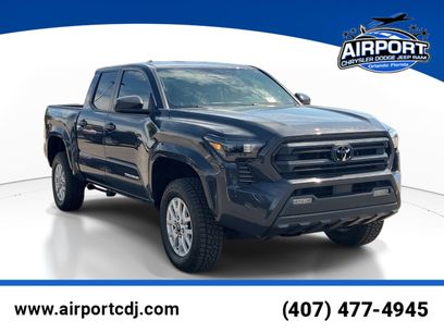 Used 2024 Toyota Tacoma SR5