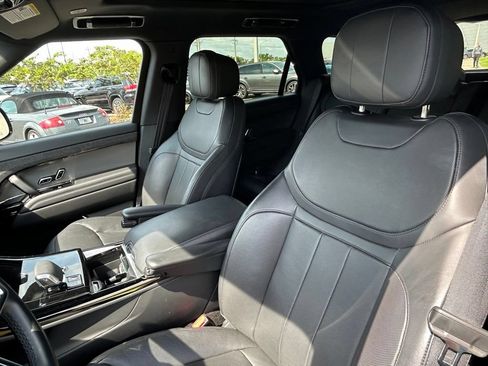 Used 2025 Land Rover Range Rover Sport SE AWD/4WD image 20