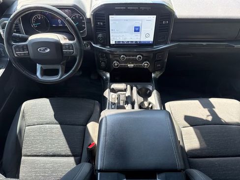 Used 2021 Ford F150 XLT w/ Equipment Group 302A High AWD/4WD image 12