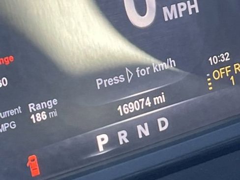 Used 2017 RAM 1500 Limited image 2