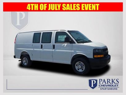 New 2026 Chevrolet Express 2500 w/ Driver Convenience Package