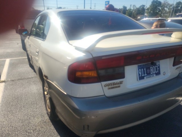 Used 2003 Subaru Outback Limited AWD/4WD image 2