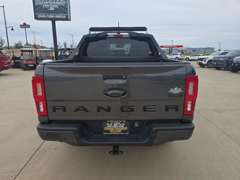 Used 2020 Ford Ranger XLT AWD/4WD image 4