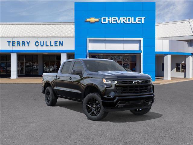 New 2026 Chevrolet Silverado 1500 RST w/ LPO, Dark Essentials Package AWD/4WD image 1
