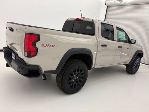 New 2026 Chevrolet Colorado Trail Boss AWD/4WD image 19