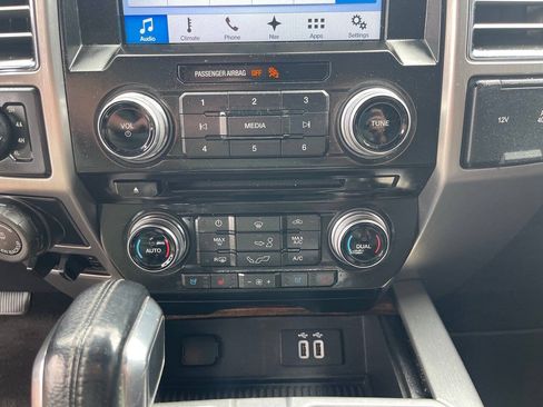 Used 2016 Ford F150 Platinum w/ Equipment Group 701A Luxury AWD/4WD image 40