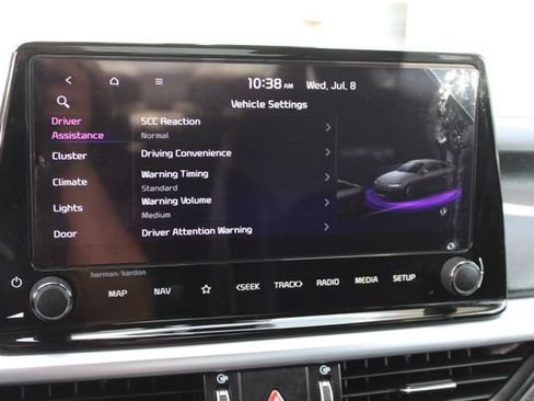 Used 2022 Kia Forte GT-Line w/ GT-Line Premium Package FWD image 28
