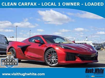 Used 2025 Chevrolet Corvette Z06 w/ Battery Protection Package