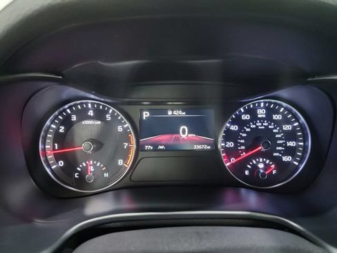 Certified 2024 Kia Forte GT-Line FWD image 14