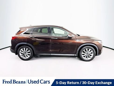 Used 2020 INFINITI QX50 Luxe w/ Navigation Package image 9